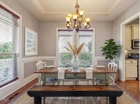Dining - 136 Kenneth Ln, Willow Spring, NC 27592 photo 2 of 2