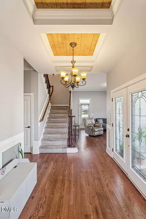 Entry Way - 136 Kenneth Ln, Willow Spring, NC 27592 photo 2 of 3