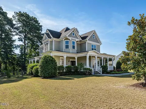 Exterior - 136 Kenneth Ln, Willow Spring, NC 27592 photo 2 of 19