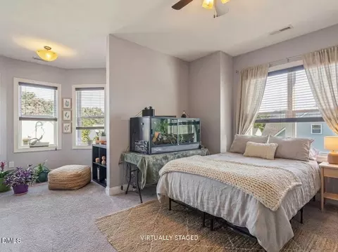 Bedroom - 136 Kenneth Ln, Willow Spring, NC 27592 photo 3 of 6