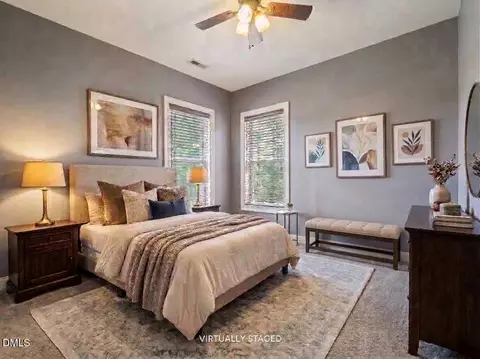 Bedroom - 136 Kenneth Ln, Willow Spring, NC 27592 photo 5 of 6