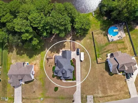 View/Area - 136 Kenneth Ln, Willow Spring, NC 27592 photo 6 of 11
