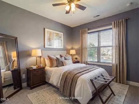 Bedroom - 136 Kenneth Ln, Willow Spring, NC 27592 photo 6 of 6