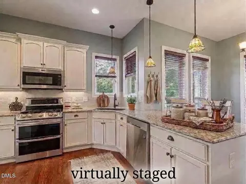 Kitchen - 136 Kenneth Ln, Willow Spring, NC 27592 photo 7 of 7