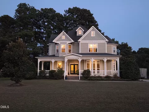 Exterior - 136 Kenneth Ln, Willow Spring, NC 27592 photo 18 of 19