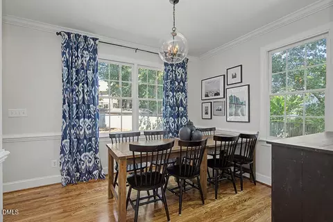Dining - 7 Mill Haven Ct, Durham, NC 27713 photo 1 of 1