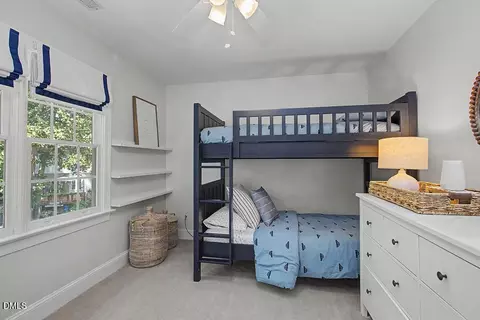 Bedroom - 7 Mill Haven Ct, Durham, NC 27713 photo 4 of 5