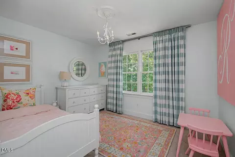 Bedroom - 7 Mill Haven Ct, Durham, NC 27713 photo 5 of 5