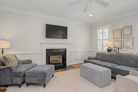 Living - 7 Mill Haven Ct, Durham, NC 27713 photo 2 of 2