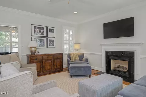Living - 7 Mill Haven Ct, Durham, NC 27713 photo 1 of 2