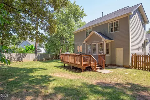 Exterior - 7 Mill Haven Ct, Durham, NC 27713 photo 9 of 9