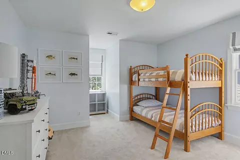 Bedroom - 7 Mill Haven Ct, Durham, NC 27713 photo 3 of 5