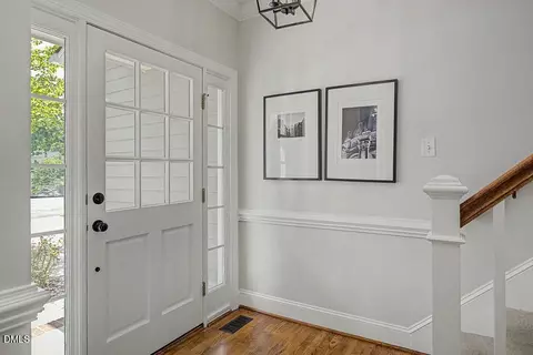 Entry Way - 7 Mill Haven Ct, Durham, NC 27713 photo 1 of 2