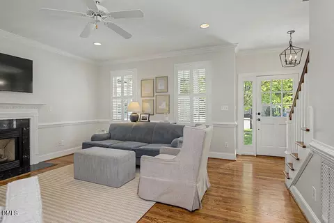 Entry Way - 7 Mill Haven Ct, Durham, NC 27713 photo 2 of 2