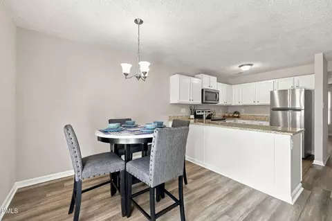 Dining - 45 Justin Ct, Durham, NC 27705 photo 1 of 2