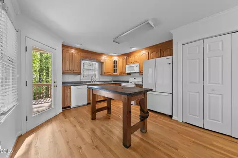 Kitchen - 4213 Settlement Dr, Durham, NC 27713 photo 2 of 5