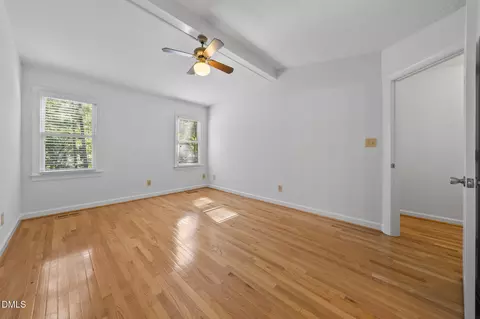 Bedroom - 4213 Settlement Dr, Durham, NC 27713 photo 3 of 6