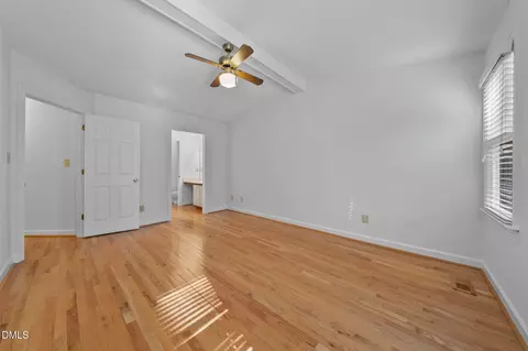 Bedroom - 4213 Settlement Dr, Durham, NC 27713 photo 4 of 6