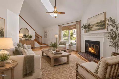 Living - 4213 Settlement Dr, Durham, NC 27713 photo 2 of 5