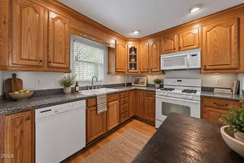 Kitchen - 4213 Settlement Dr, Durham, NC 27713 photo 3 of 5