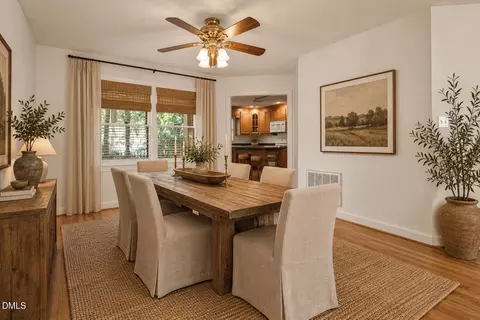 Dining - 4213 Settlement Dr, Durham, NC 27713 photo 2 of 2