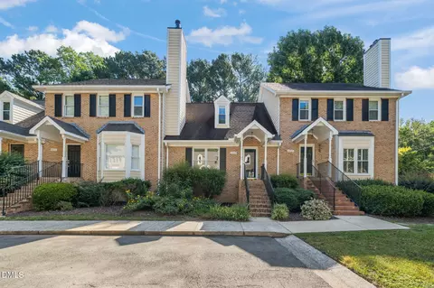 Exterior - 4213 Settlement Dr, Durham, NC 27713 photo 10 of 12