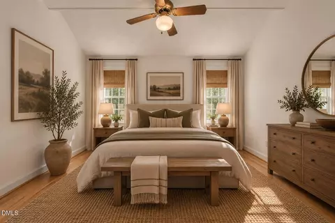 Bedroom - 4213 Settlement Dr, Durham, NC 27713 photo 2 of 6