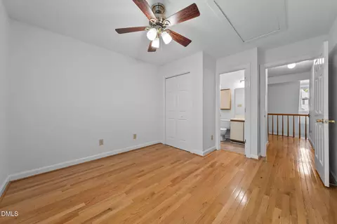 Bedroom - 4213 Settlement Dr, Durham, NC 27713 photo 5 of 6