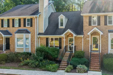 Exterior - 4213 Settlement Dr, Durham, NC 27713 photo 11 of 12