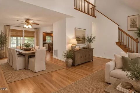 Dining - 4213 Settlement Dr, Durham, NC 27713 photo 1 of 2