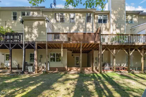 Exterior - 4213 Settlement Dr, Durham, NC 27713 photo 9 of 12