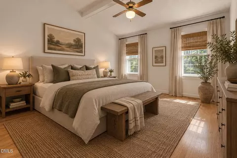 Bedroom - 4213 Settlement Dr, Durham, NC 27713 photo 1 of 6