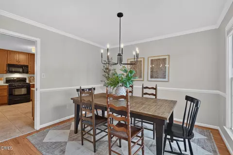 Dining - 6111 Chesden Dr, Durham, NC 27713 photo 1 of 4
