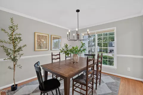 Dining - 6111 Chesden Dr, Durham, NC 27713 photo 2 of 4