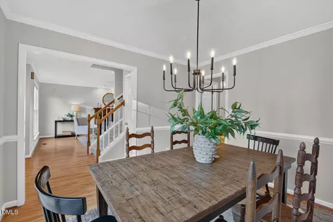 Dining - 6111 Chesden Dr, Durham, NC 27713 photo 3 of 4