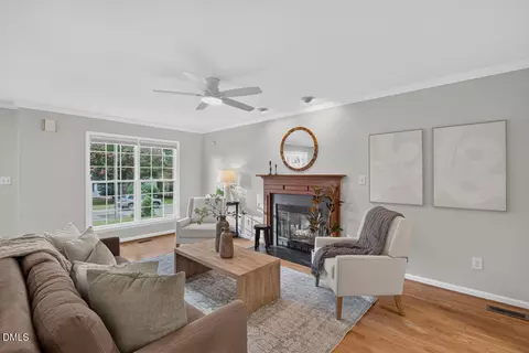 Living - 6111 Chesden Dr, Durham, NC 27713 photo 3 of 3