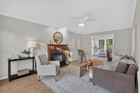 Living - 6111 Chesden Dr, Durham, NC 27713 photo 1 of 3