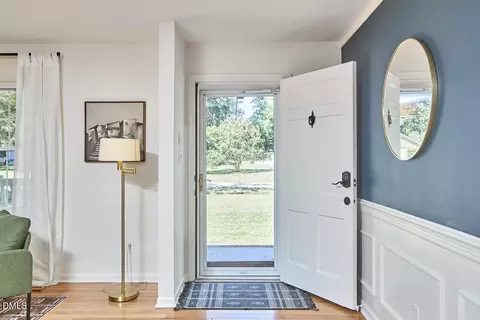 Entry Way - 4311 Bracada Dr, Durham, NC 27705 photo 2 of 3