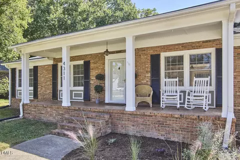 Exterior - 4311 Bracada Dr, Durham, NC 27705 photo 3 of 12