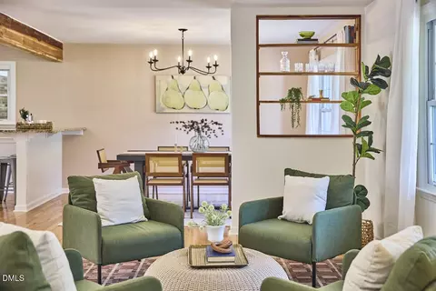 Dining - 4311 Bracada Dr, Durham, NC 27705 photo 1 of 8