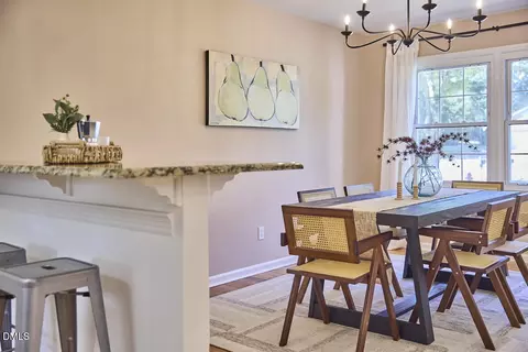 Dining - 4311 Bracada Dr, Durham, NC 27705 photo 8 of 8
