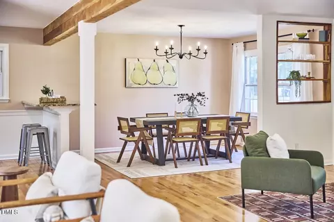 Dining - 4311 Bracada Dr, Durham, NC 27705 photo 3 of 8