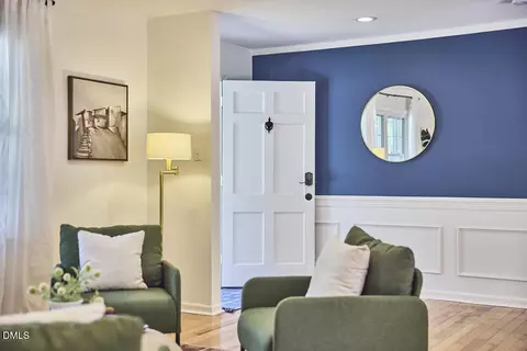 Entry Way - 4311 Bracada Dr, Durham, NC 27705 photo 3 of 3