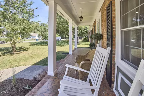 Exterior - 4311 Bracada Dr, Durham, NC 27705 photo 5 of 12