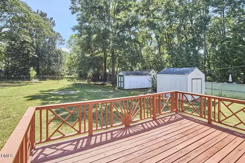 Exterior - 4311 Bracada Dr, Durham, NC 27705 photo 7 of 12