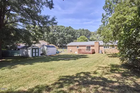 Exterior - 4311 Bracada Dr, Durham, NC 27705 photo 12 of 12