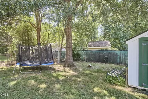 Exterior - 4311 Bracada Dr, Durham, NC 27705 photo 10 of 12
