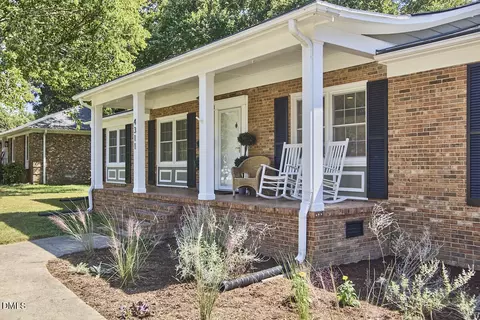 Exterior - 4311 Bracada Dr, Durham, NC 27705 photo 2 of 12