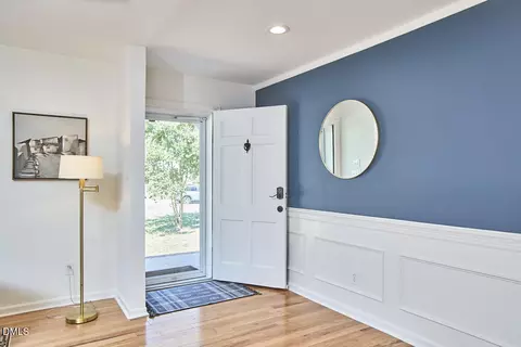 Entry Way - 4311 Bracada Dr, Durham, NC 27705 photo 1 of 3
