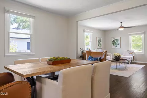 Dining - 2402 Otis St, Durham, NC 27707 photo 3 of 5